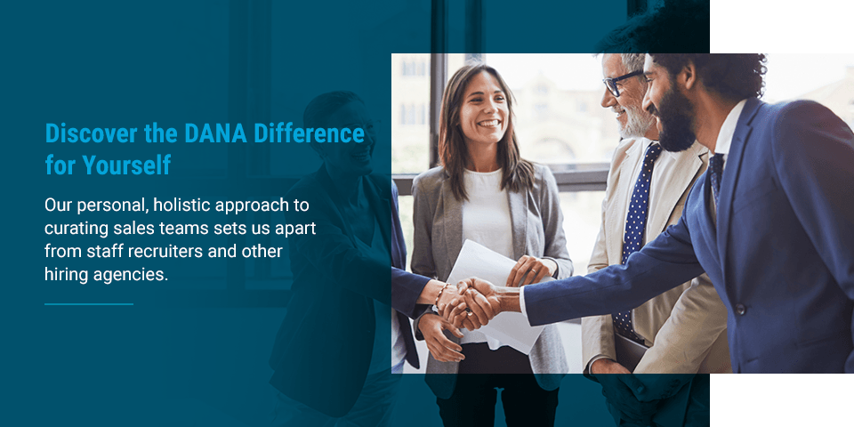 Discover the DANA Difference