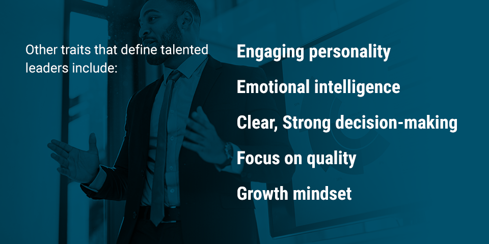 Qualities and traits of a good leader