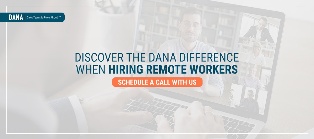 Sales Recruiter with Experience in Hiring Remote Workers