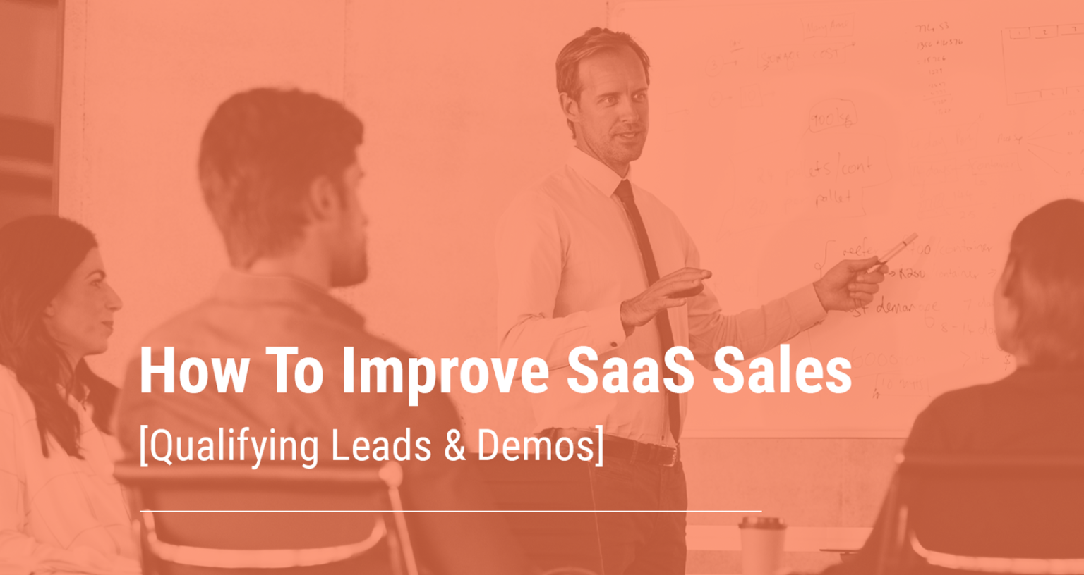 How To Improve SaaS Sales With Qualifying Leads DANA Associates
