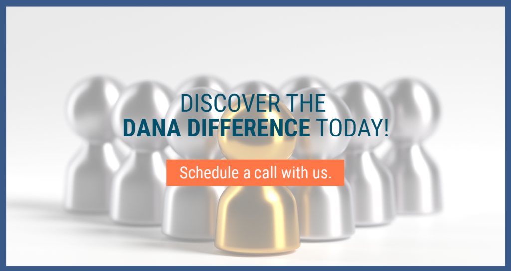 DANA Associates: Your Boston SaaS Sales Recruiters